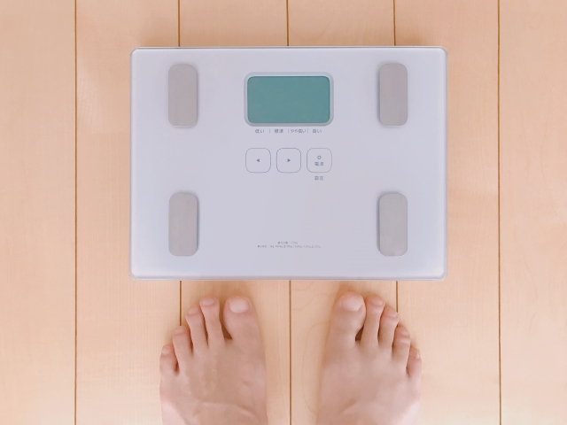 健康を気遣って